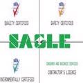 Constrution Companies Sagle Logo